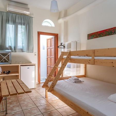 Отель En Tino Basement 5 Тинос Экстерьер фото